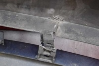 Бампер перед передній szaroniebieski pdc bmw e65 01-05 Київ, фото thumb