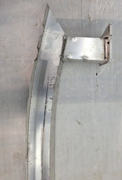 фото thumb №10, Audi e-tron 4ke балка перед передняя нижняя верхняя бампера