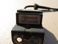 Maserati quattroporte vi 3.0 v6 датчик поворотный кулак 670005814 правый перед Недорого, фото thumb