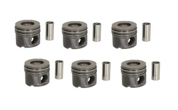 фото thumb №1, Поршні комплект peugeot citroen land rover 2.7 2.7hdi v6 276dt dt17ted4 std