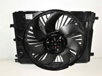 фото thumb №2, Mercedes slk slc r172 172 вентилятор радіатор 600w