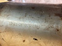 фото thumb №8, Renault master iii movano dpf гаситель 82531901