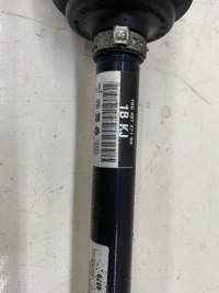 фото thumb №4, Vw golf vii привідний вал ліва 1k0407271bk