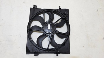 фото thumb №5, Вентилятор радіатор nissan qashqai kadjar 1.6 1.5 dci 214814eb0a