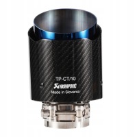 фото thumb №7, Наконечник выхлоп глушителя накладка труба выхлопная 63-101mm