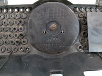 фото thumb №10, Решётка радиатора oem номер 735314236 fiat panda ii 2 03-12