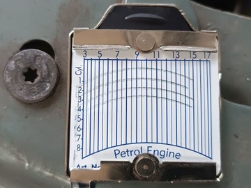 фото thumb №9, Двигатель fiat linea 198a4000 1.4t film измерение