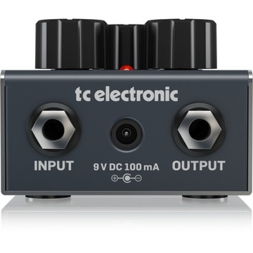 Гитарный эффект Grand Magus Distortion Classic Distortion TC Electronic