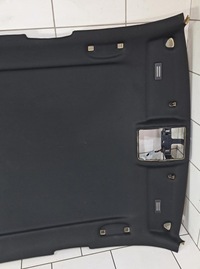 фото thumb №6, Bmw x5 e70 потолок крыша крыша чёрная м-пакет