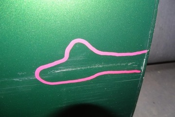 фото thumb №8, Peugeot 308 t10 21- двері праві зад задні hb