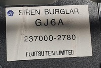 фото thumb №5, Сирена сигнал сигнализация mazda rx-8 237000-2780