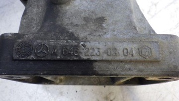 фото thumb №8, Лапи двигуна mercedes vito ii w639 2.2 cdi a6462230204