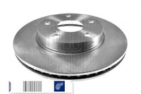 фото thumb №1, Blue print adt343161 диск тормозная