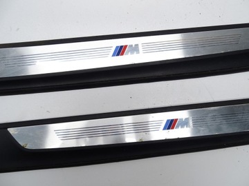 фото thumb №9, Планки порогові накладки порога bmw e92 e93 м-пакет комплект 7900775