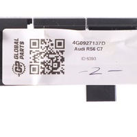 фото thumb №12, Audi rs6 c7 pdc переключатель датчик парковки контроль тяги 4g0927137d