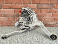 фото thumb №8, Поворотный кулак левый перед левая + рычаги bmw i4 g26 rwd 6893259 6895241