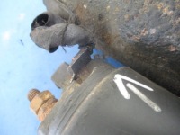 Vw vento golf 3 3 1.9tdi стартер bosch проверенный в Украине, фото thumb