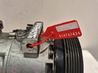 фото thumb №7, Компрессор кондиционера 926004990r renault clio iv captur 1.5 dci 12-