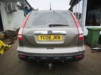 Honda cr-v датчик швидкості esp 2008 2.2l 0265005683 39960srka01 Київ, фото thumb