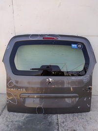 фото thumb №16, Citroen berlingo 3 peugeot partner iii крышка багажника задняя задняя