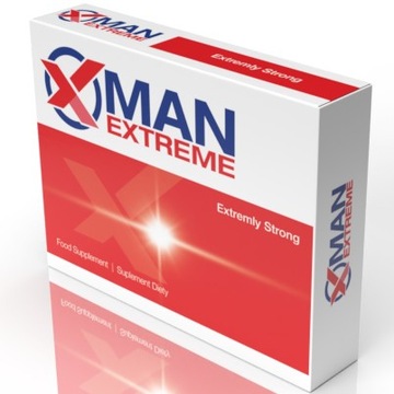 15 таблеток MAN-EXTREME для потенции, эрекция