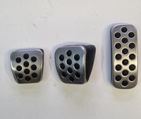 фото thumb №1, Накладки na педали opel insignia a opc line механическая коробка передач orginał