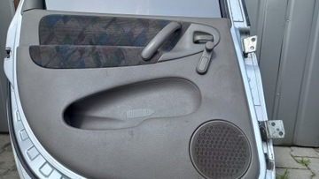 фото thumb №14, Дверь левый зад citroen xsara 02r