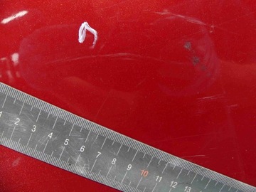 фото thumb №13, Двері перед ліві suzuki swift mk6 5d червоний