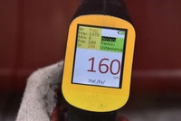 фото thumb №9, Кришка багажника багажника задня задня ja hyundai i30 1 i 5d hb 07-10