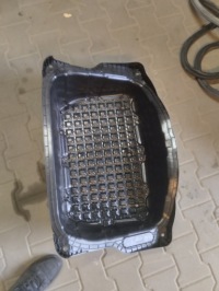 Купить Tesla y задняя поддон багажника корытo, фото thumb