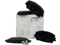 фото thumb №1, Тормозные колодки ham.r espace v,megane iv перед