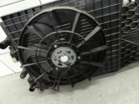 фото thumb №11, Vw polo 6r v 2012 1.2 b комплект радіатор з вентилятор 6r01212530