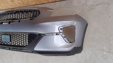 фото thumb №7, Kia x ceed бампер перед переднее хороший комплектный