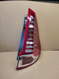 фото thumb №1, Лампа правая задняя renault scenic iii 265500013r