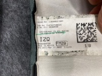 фото thumb №9, Сидіння спинка перед обшивка шкіра merino bmw x5 g05 x6 g06 x7 g07