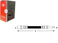 фото thumb №1, Ap шланг тормозной ap 1l0611701 hos3196 t85025 b