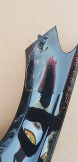 фото thumb №6, Mercedes c-klasa w205 крила передній лівий