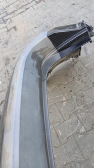 фото thumb №5, Бампер задняя renault megane 04r kombi