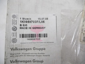 фото thumb №11, Двигунчик скло лівий зад vw passat b6 1k0959703f