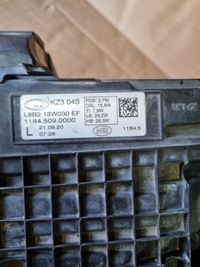 фото thumb №10, Лампа левая передняя land rover defender ii полный led l8b2 13w030ef