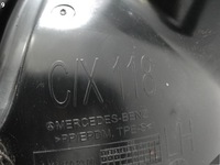 фото thumb №10, Mercedes cla ii 2 c118 x118 19-25 подкрылок ниша колёса задняя запчасть левая перед