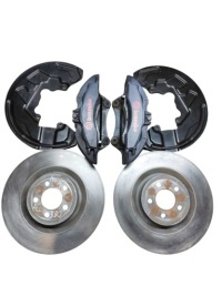 фото thumb №1, Супорти brembo гальмівні диски ford mustang vi gt