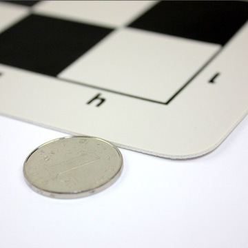 Стиль 43x43 см, шахматная доска высокого качества, шахматная доска