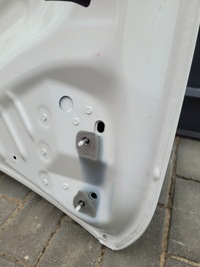 фото thumb №10, Капот крышка двигателя mercedes gla h247 w247 a247 a2477860100