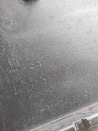 фото thumb №9, Бампер задня audi e tron gt 4j3