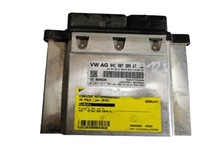 фото thumb №1, Vw polo 1.0b 0261s17501 04c907309at компьютер ecu