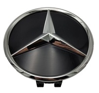 фото thumb №1, Mercedes зірка емблема логотип решітка радіатора cla c118 x118 a-klasa w177 v177 рестайлінг