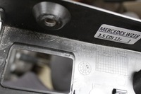 фото thumb №5, Накладка молдинг кришки багажника захист замка mercedes w218 a2187500193