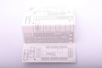 фото thumb №11, Bmw f20 f21 f30 карта карта коробка предохранителей