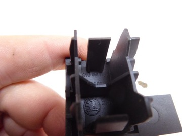 фото thumb №8, Skoda fabia i 6y рестайлінг 04-07 захист заглушка панелі розподільчої